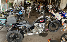 HARLEY FXST TRIKE 2000 BHY