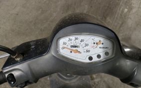 SUZUKI LETS4 CA45A