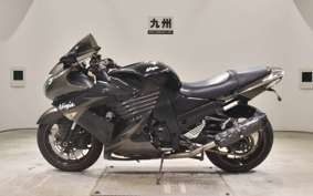 KAWASAKI ZZ1400 NINJA R 2006 ZXT40A