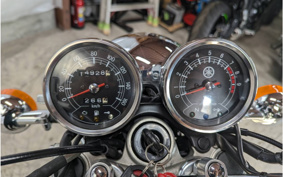 YAMAHA SR400 2016 RH03J