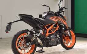 KTM 250 DUKE 2009