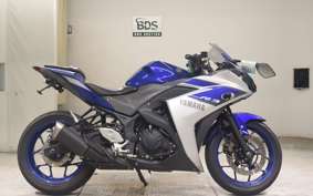 YAMAHA YZF R-3 2015 RH07J