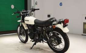 KAWASAKI 250TR