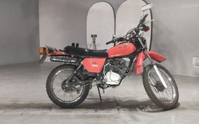 HONDA XL125S L125S
