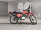 Фото Honda XL125S с японского аукциона