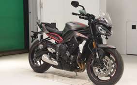 TRIUMPH STREET TRIPLE R 2021
