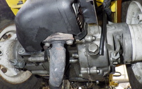 HONDA ROAD FOX 2001 TB10