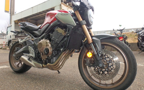 HONDA CB650R 2019 RH02