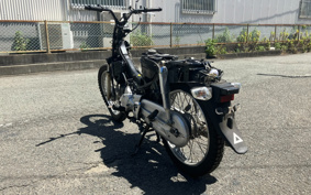 HONDA SUPER CUB110 JA10