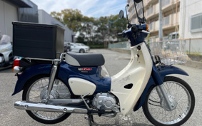 HONDA SUPER CUB50 AA09