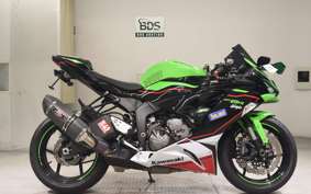 KAWASAKI NINJA ZX-6R A 2021 ZX636G