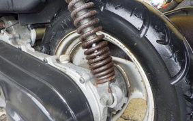 YAMAHA JOG Gen.4 SA16J