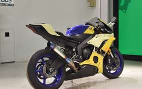 YAMAHA YZF-R6 2018