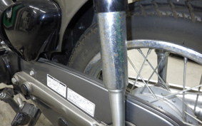 HONDA LITTLE CUB E AA01