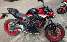 KAWASAKI Z650 ABS 2024 ER650S
