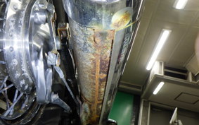 HONDA SHADOW 400 2001 NC34