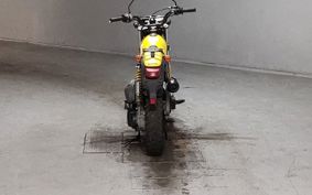 SUZUKI STREET MAGIC CF12A