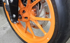 KTM 390 DUKE 2014
