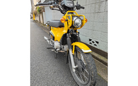 HONDA CROSS CUB JA45