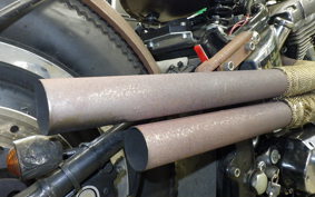 HARLEY FLSTS 1450 2001