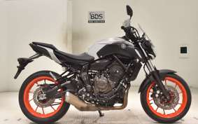 YAMAHA MT-07 ABS 2022 RM19J
