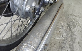 HONDA C50 SUPER CUB 2004 AA01