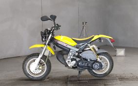 SUZUKI STREET MAGIC CA1LB