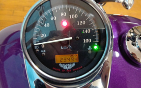 HONDA SHADOW 400 SLASHER 2001 NC40