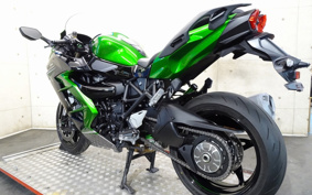 KAWASAKI NINJA H2 SX 2022 ZXT02P