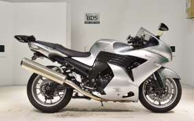 KAWASAKI ZZ1400 NINJA R 2007 ZXT40A