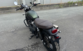TRIUMPH STREET SCRAMBLER 2017 DAD78G