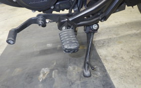 HONDA REBEL 250  S E-clutch 2009 MC49