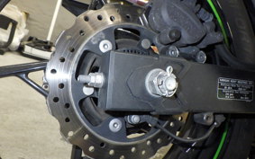 KAWASAKI NINJA 250 2002 EX250P