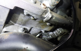 SUZUKI RGV250 Gamma VJ21A