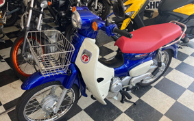 HONDA  SUPER CUB 125 TYPE X JA56