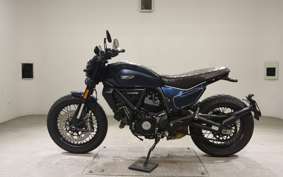 DUCATI SCRAMBLER 2024