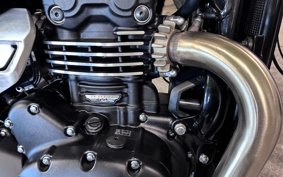 TRIUMPH SPEED 400 2026 T127Y1