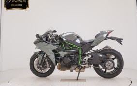 KAWASAKI NINJA H2 2015