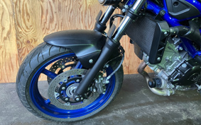 SUZUKI SV650 ABS 2022 VP55B
