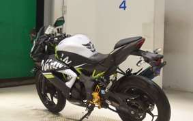 KAWASAKI NINJA 250 SL 2013