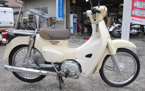 HONDA SUPER CUB110 JA44