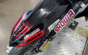 KAWASAKI KLX125D TRACKER X LX250V