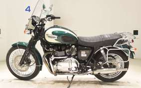 TRIUMPH BONNEVILLE T100 2010
