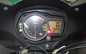 SUZUKI BANDIT 1250 F 2011 GW72A