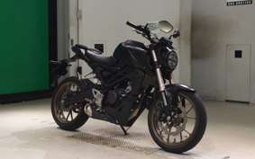 HONDA CB125 R 2007 JC91