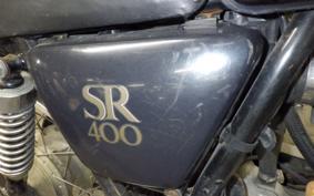 YAMAHA SR400 Gen.2 1987 1JR
