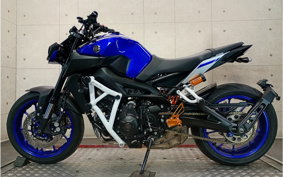 YAMAHA MT-09 ABS 2017 RN52J