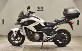 HONDA NC 700 X 2012 RC63