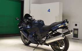 KAWASAKI ZZ1400 NINJA R 2001 ZXT40A