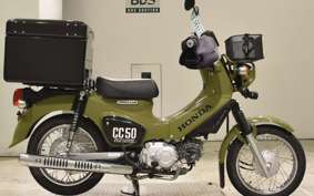 HONDA ｸﾛｽｶﾌﾞ50 1996 AA06